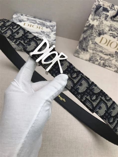 replica dior belt|dior reps.